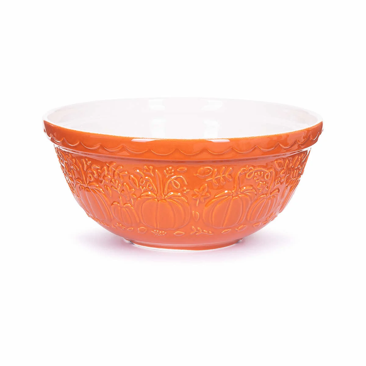 Mason Cash Pumpkin Harvest S12 Mixing Bowl