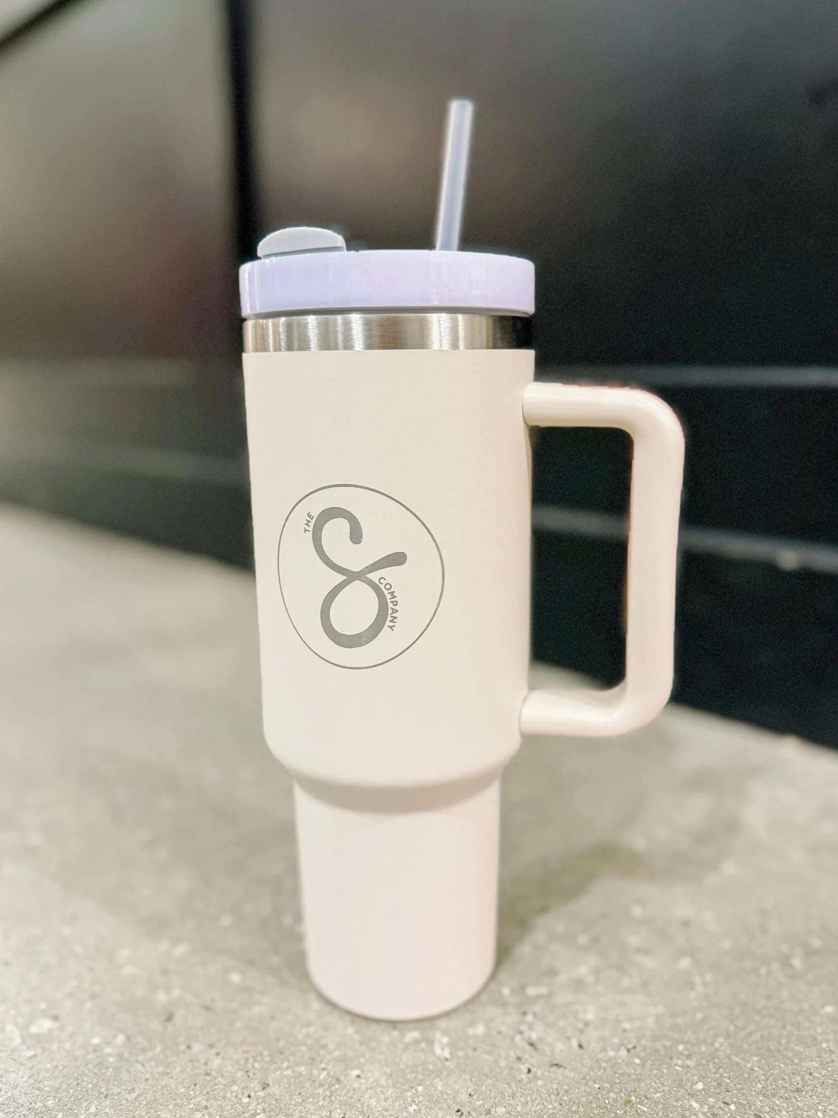 Matte 40oz Swank Tumbler