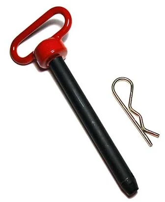 Max Coupler 4" Handled Hitch Pin MC232