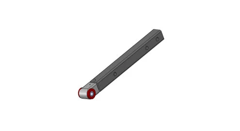 Max Coupler 8k Max Coupler 18XL Trailer Side Assembly (MC1801)