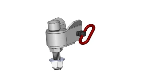 Max Coupler 8k Yoke Assembly (MC1500)