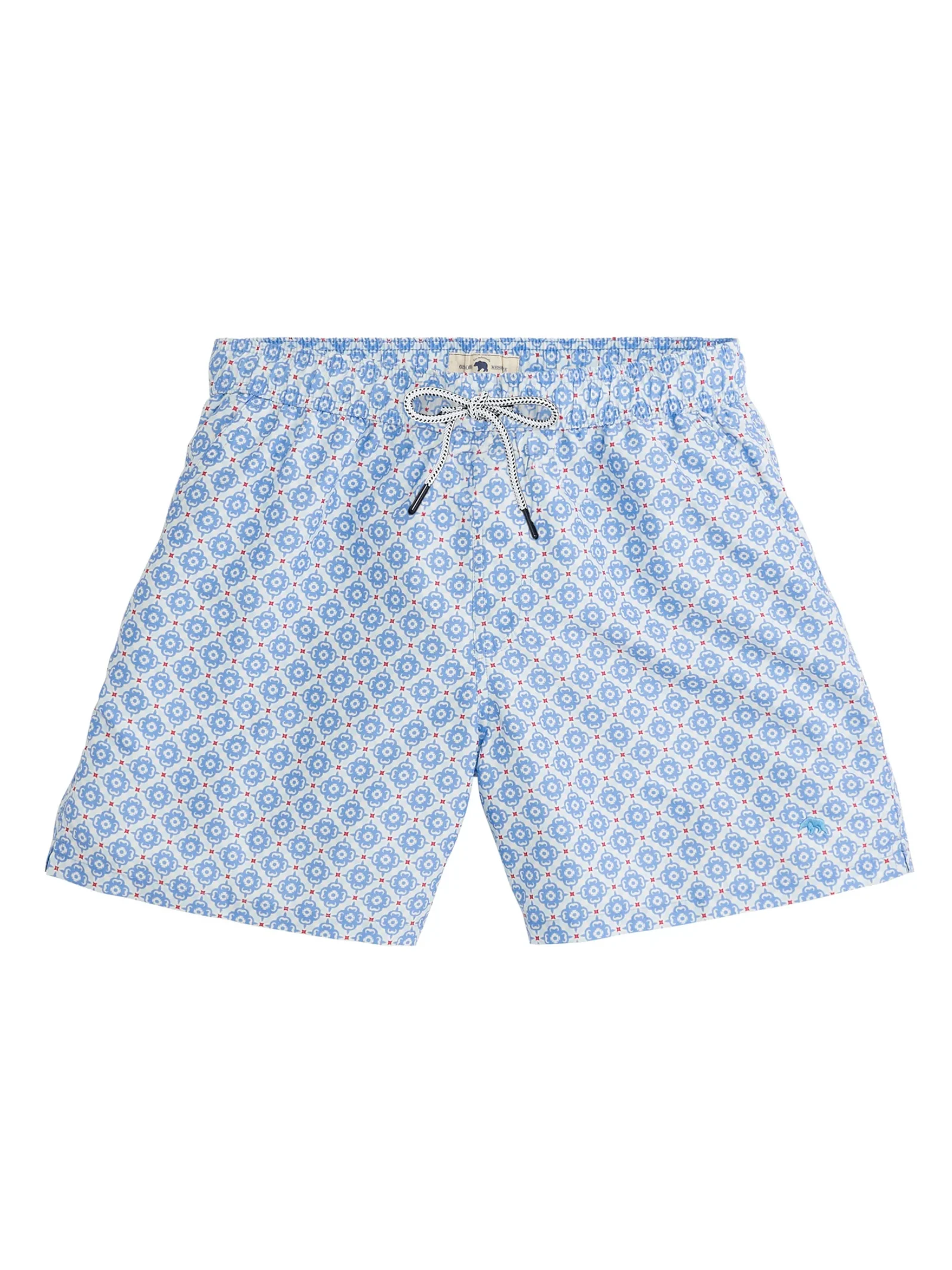 Med Swim Trunks