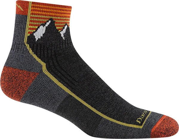Men's | 1/4 Midweight w/Cushion