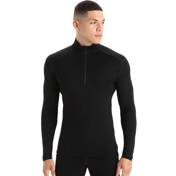 Men's 260 Tech Long Sleeve Half Zip