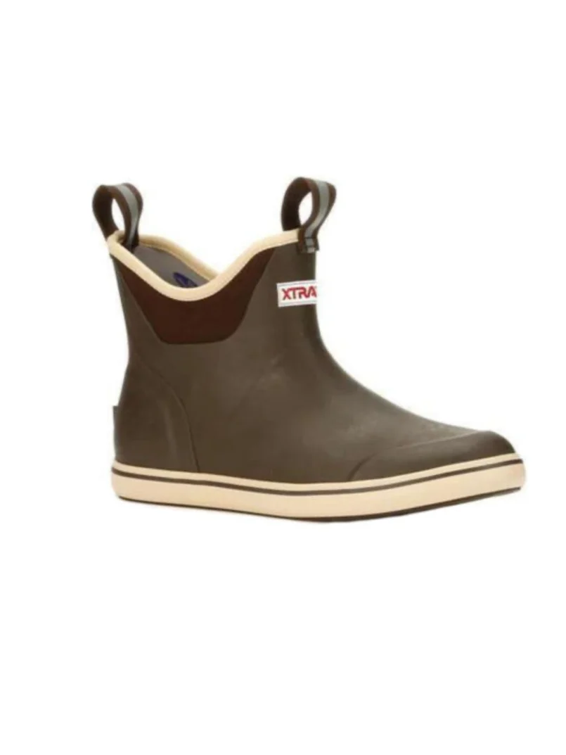 Men's 6in Ankle Deck Boots