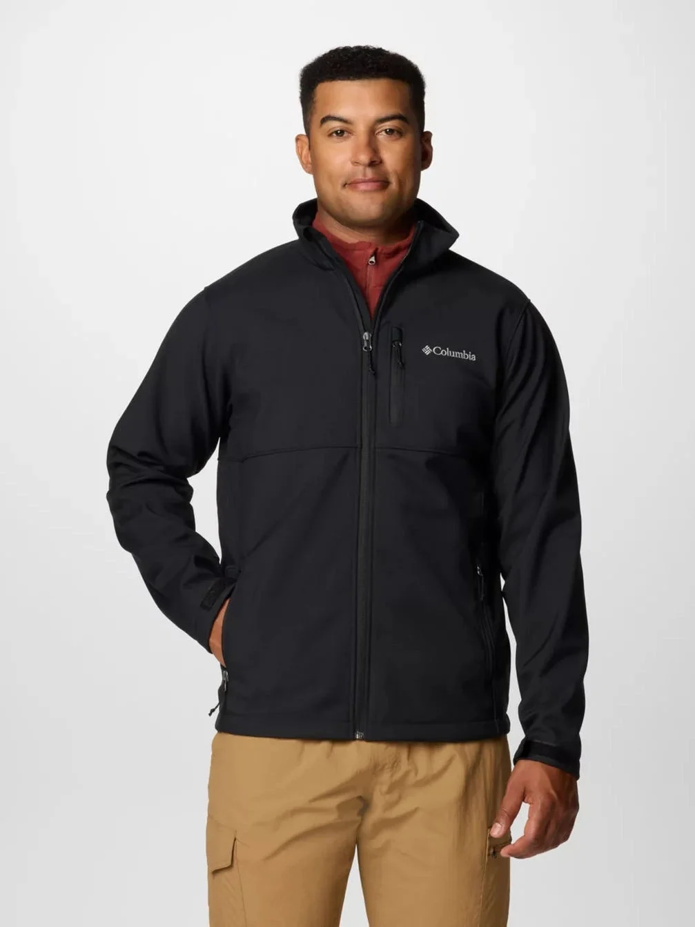 Men's Ascender Softshell Jacket