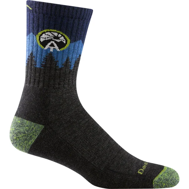 Men's ATC Micro Crew Midweight with Cushion – 3 Rivers Outdoor Co