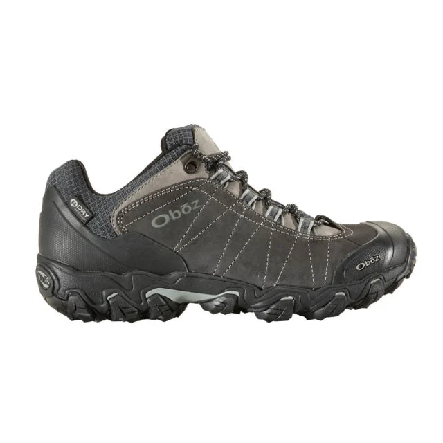 Men's Bridger Low B-DRY – 3 Rivers Outdoor Co