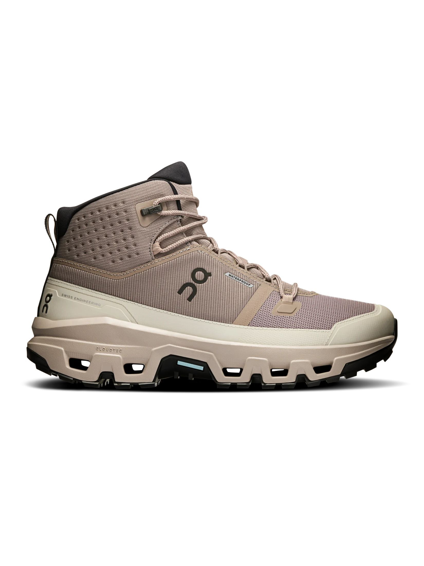 Men's Cloudrock Mid Waterproof