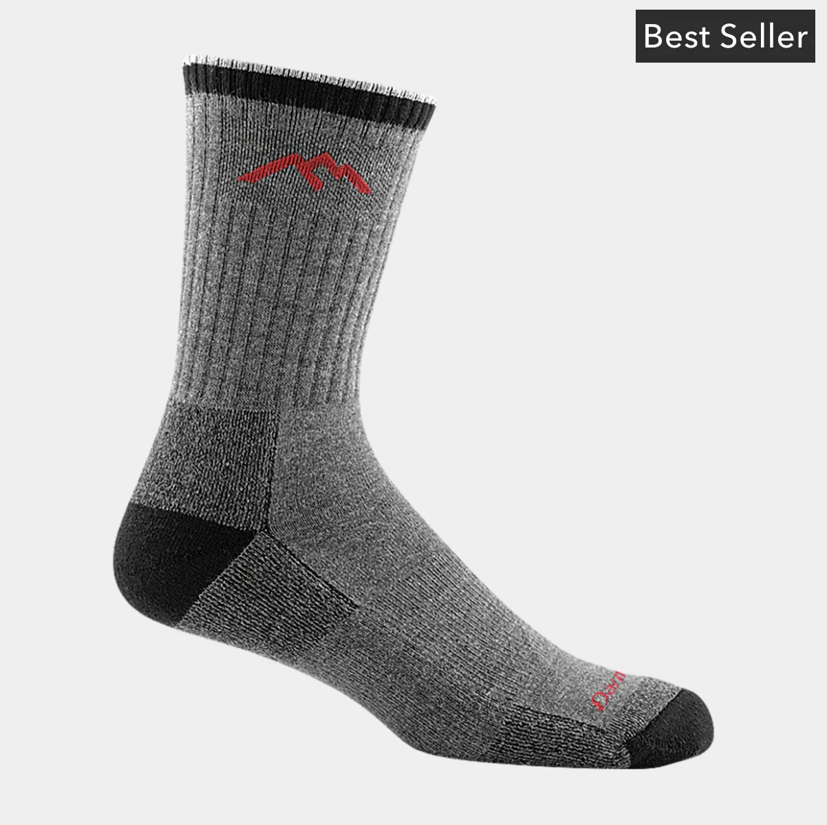 Men's | Coolmax Micro Crew Midweight w/Cushion