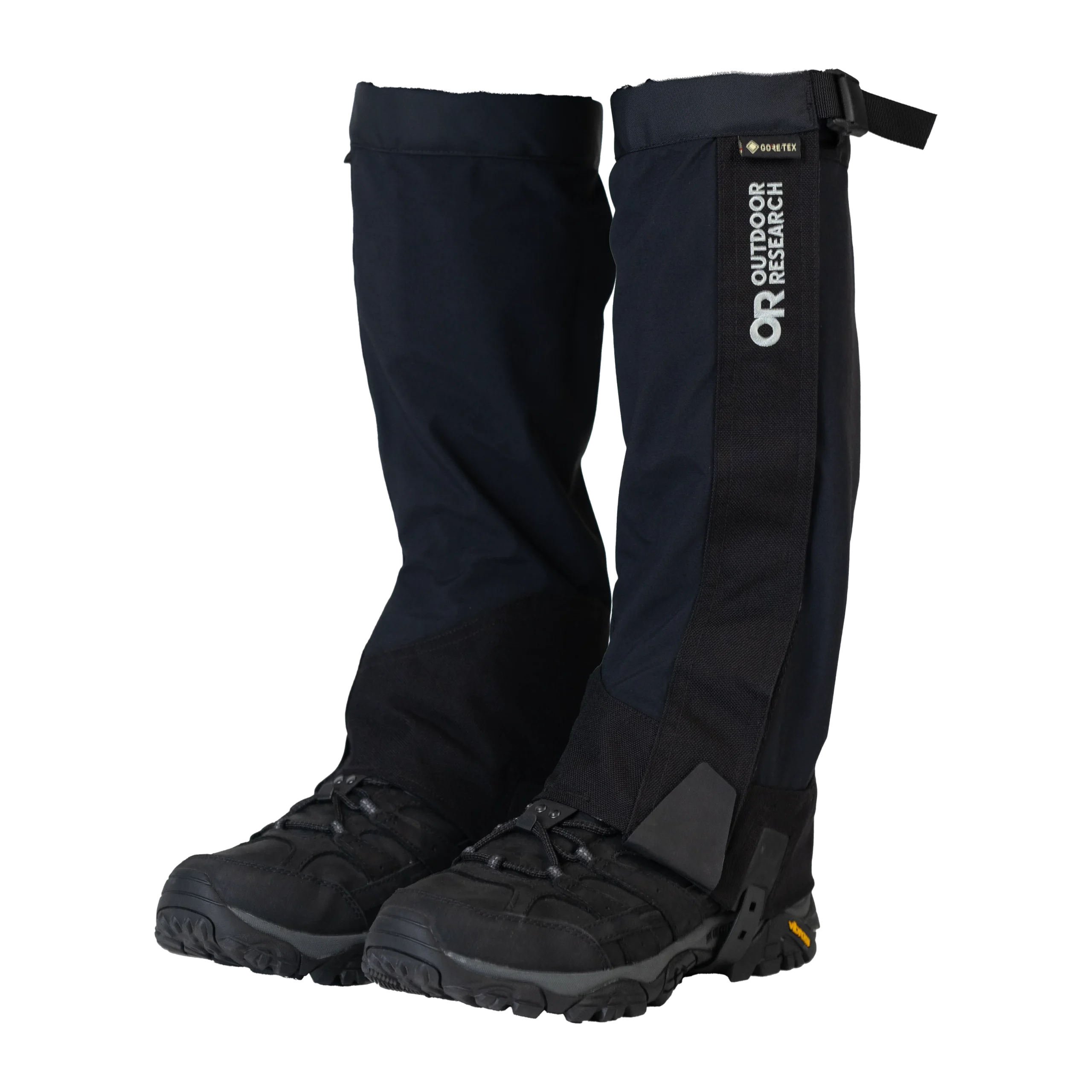 Men's Crocodile Gaiters