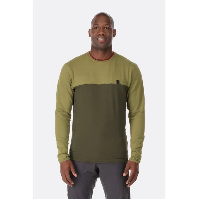 Men's Dihedral Crew – 3 Rivers Outdoor Co