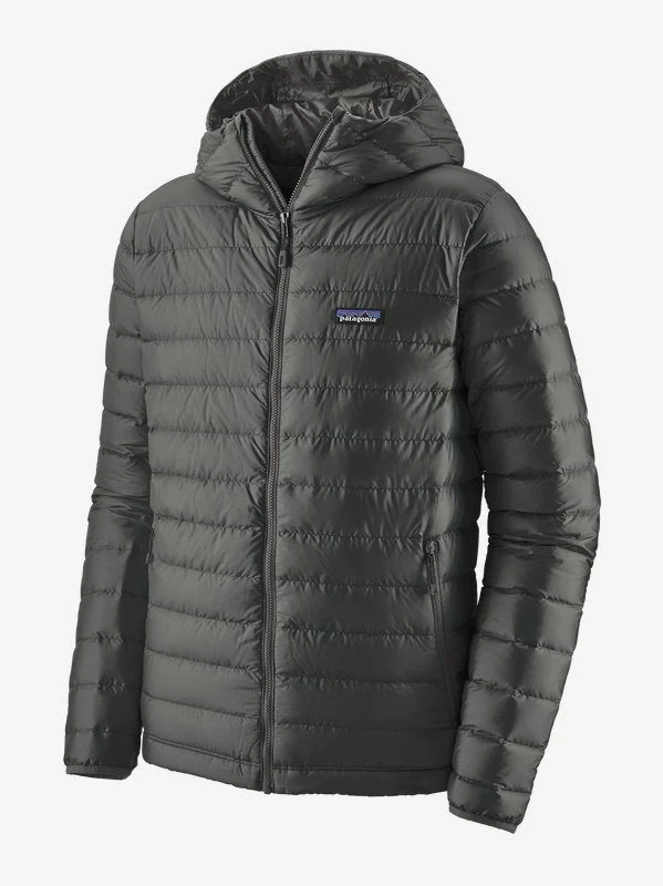 Men's Down Sweater Hoody