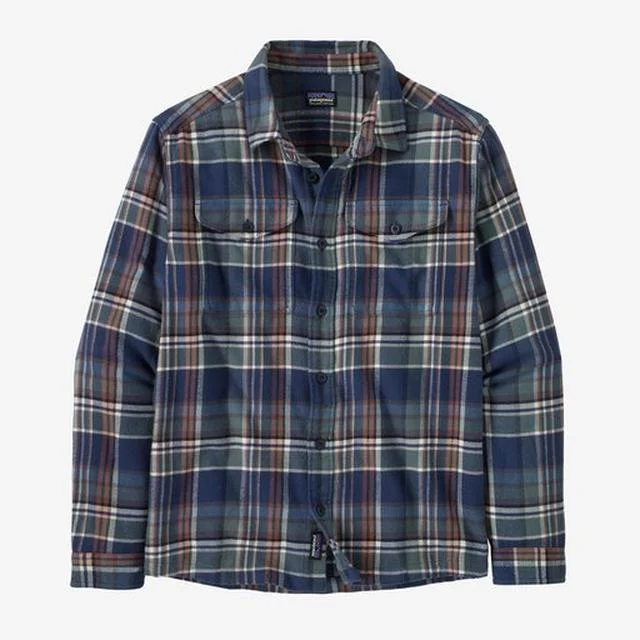 Men's Fjord Flannel Shirt – 3 Rivers Outdoor Co