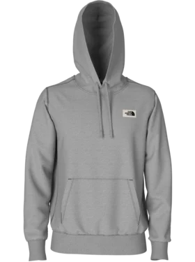 Men's Heritage Patch Pullover Hoodie