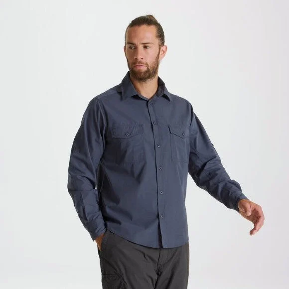 Men's Kiwi Long Sleeved Shirt