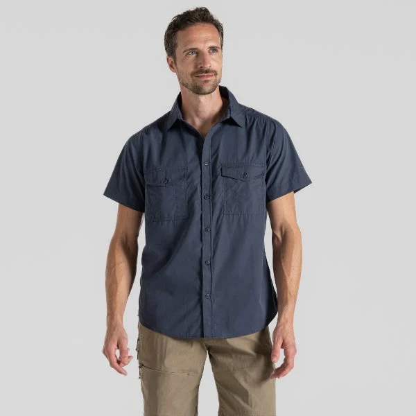Men's Kiwi Short Sleeve Shirt