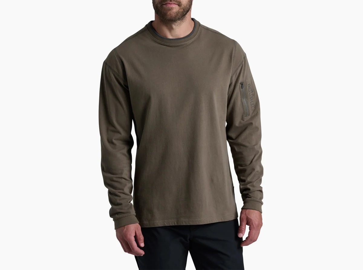 Men's Kommando Crew