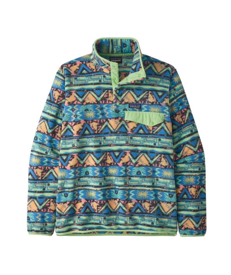 Men's Lightweight Synchilla Snap-t Pullover