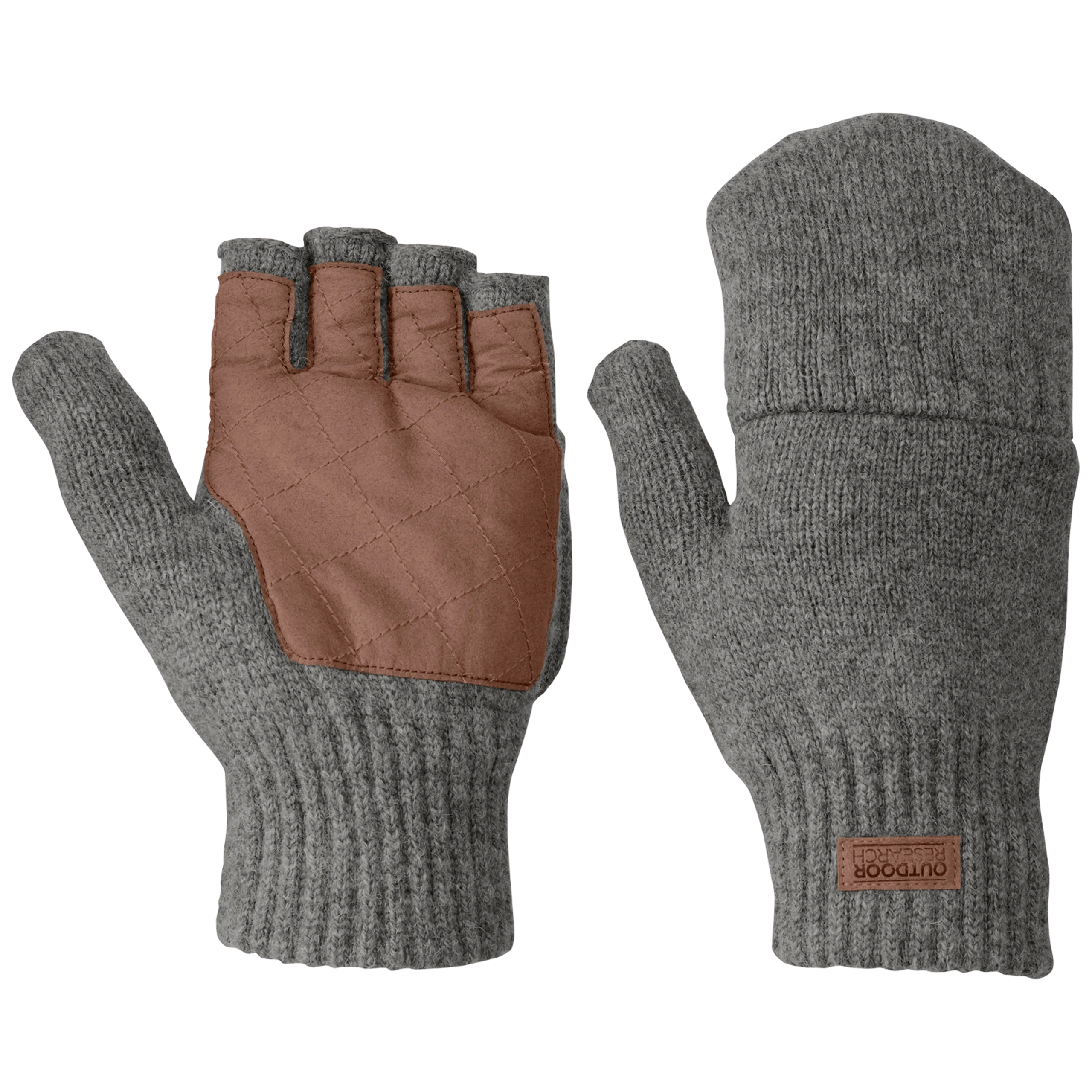 Men's Lost Coast Fingerless Mitts