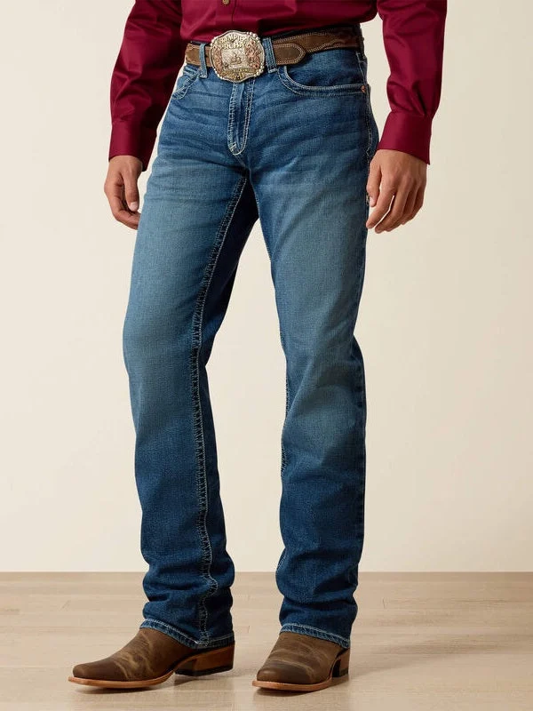 Men's M4 Relaxed Hugo Boot Cut Jean