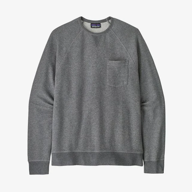 Men's Mahnya Fleece Crewneck – 3 Rivers Outdoor Co