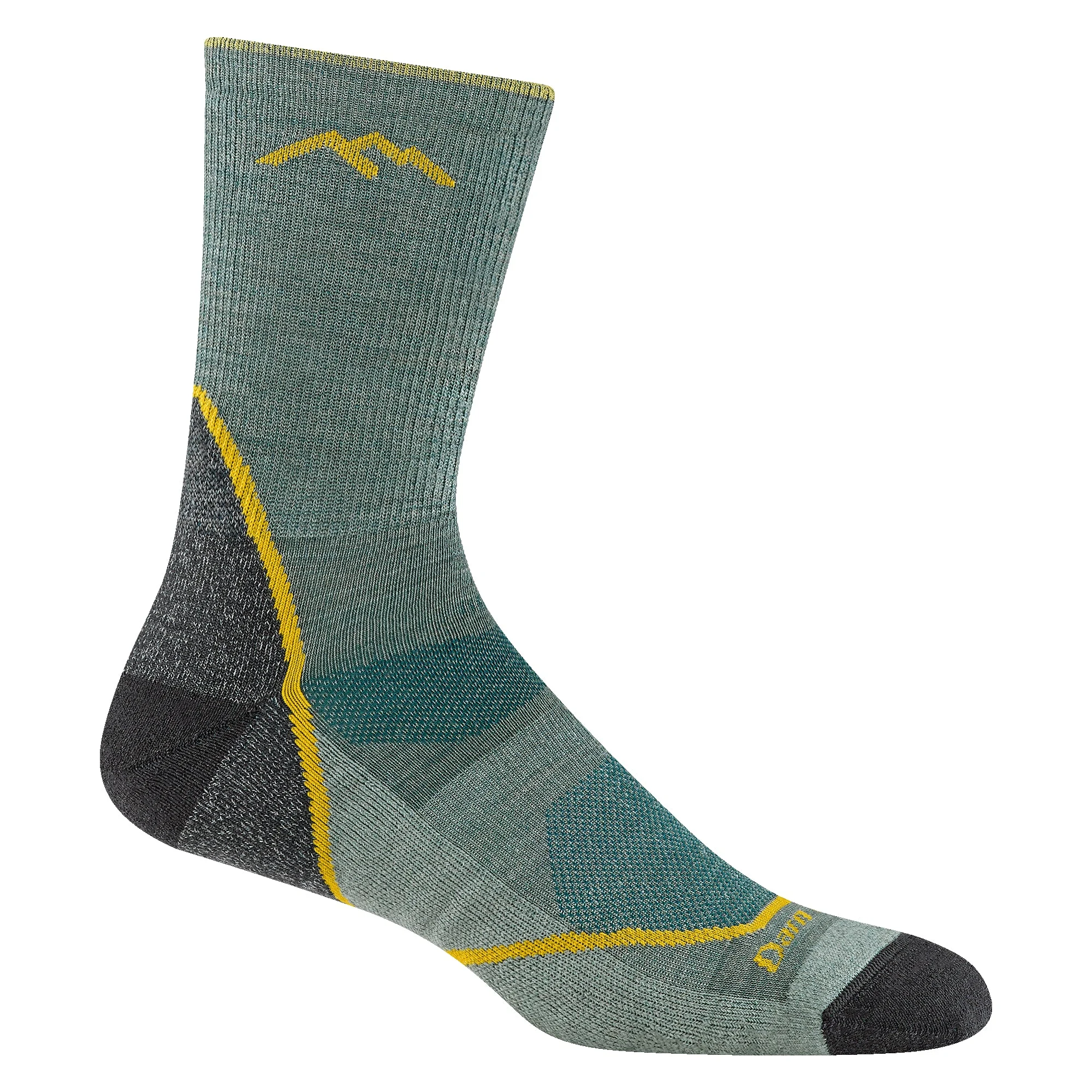 Men's | Micro Crew Lightweight w/Cushion
