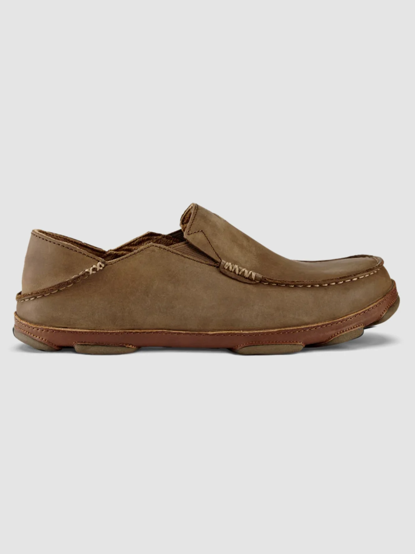 Men's Moloa Leather Slip On