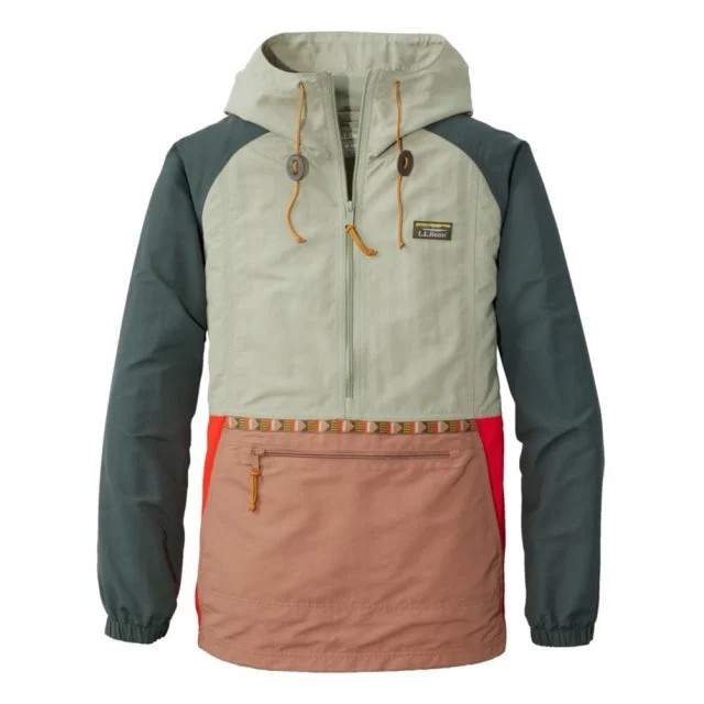 Men's Mountain Classic Anorak Multi Color Regular