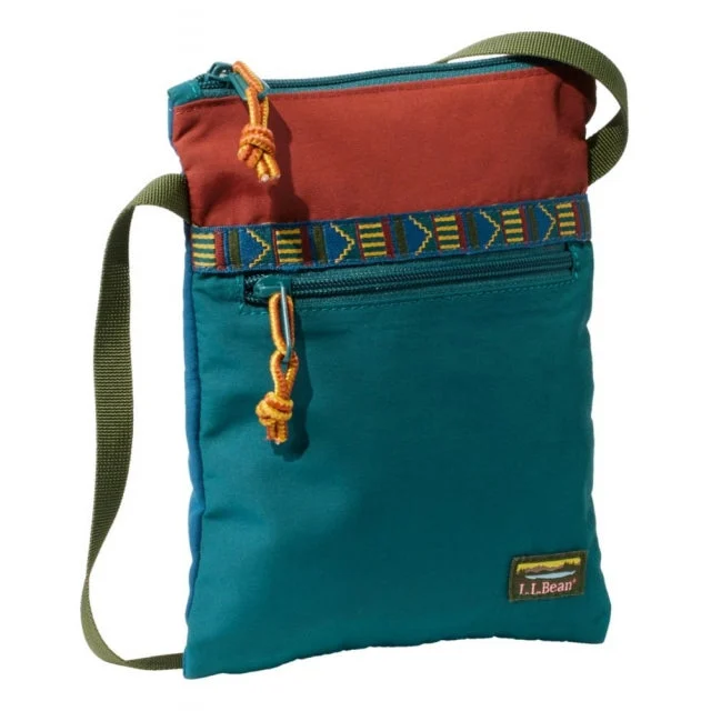 Men's Mountain Classic Crossbody Bag Multi
