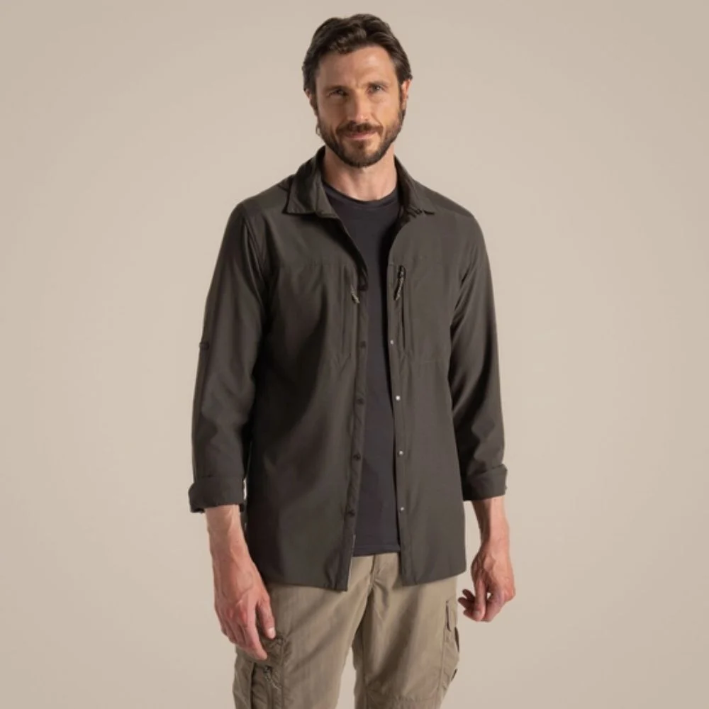 Men's NosiLife Pro Long Sleeved Shirt V