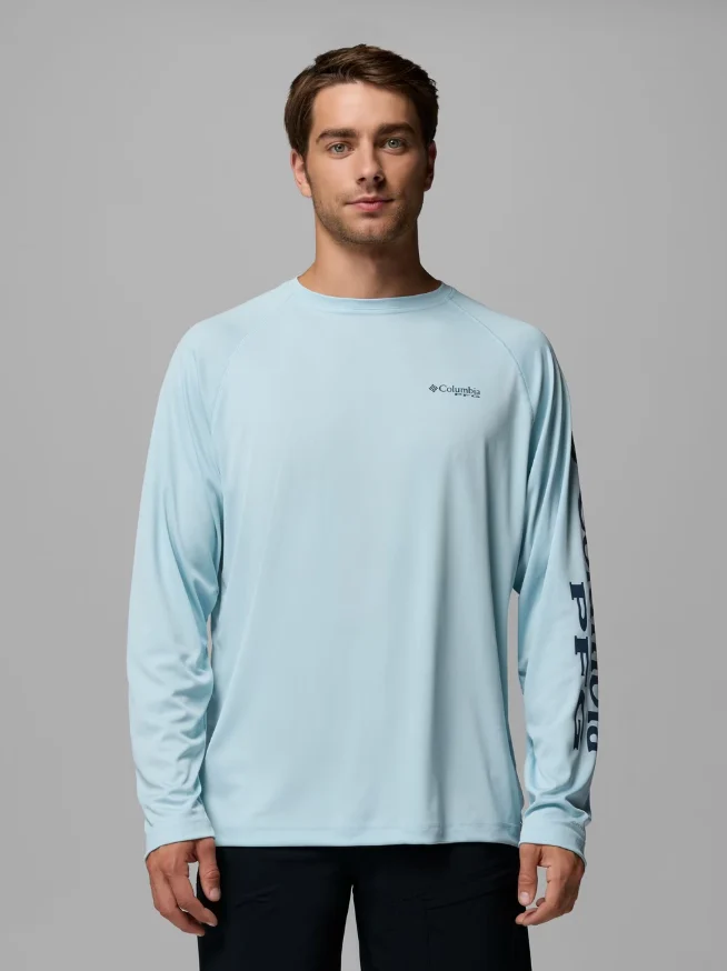 Men's PFG Terminal Tackle™ Long Sleeve Shirt