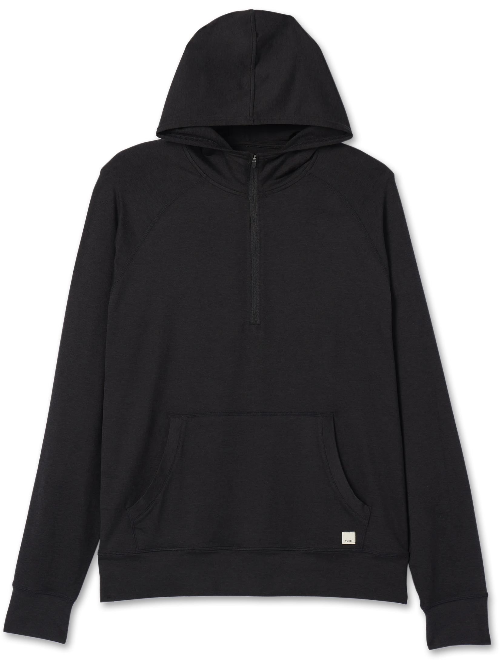 Men's Ponto Performance Half Zip Hoodie