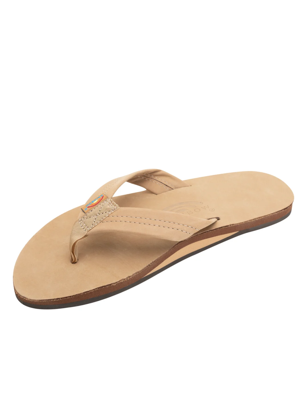 Men's Premier Leather Single Layer Sandal