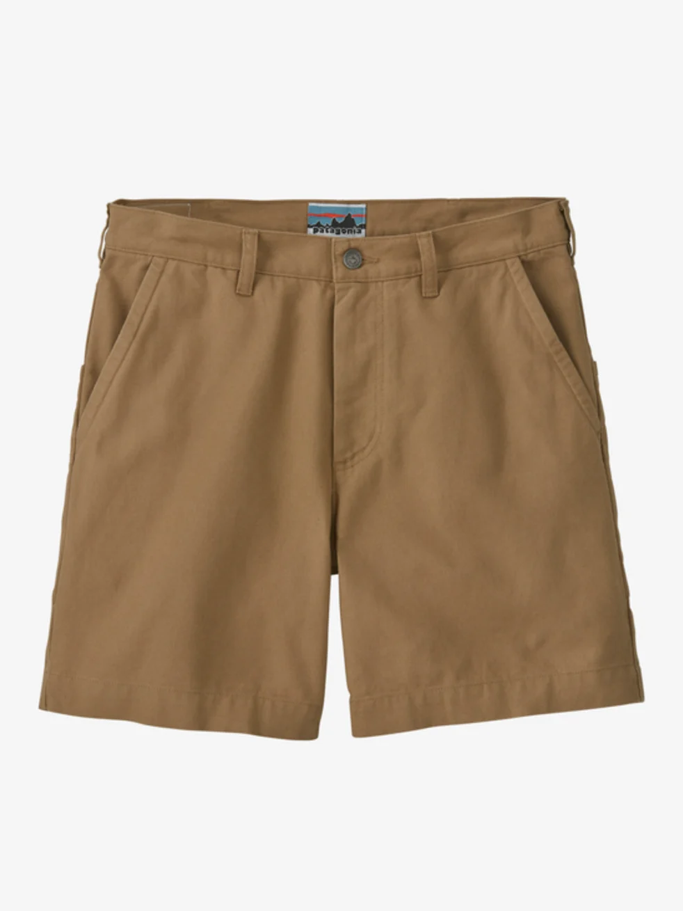 Men's Regenerative Organic Cotton Stand Up Shorts 7"