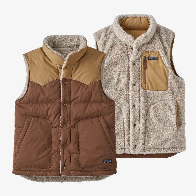 Men's Reversible Bivy Down Vest – 3 Rivers Outdoor Co