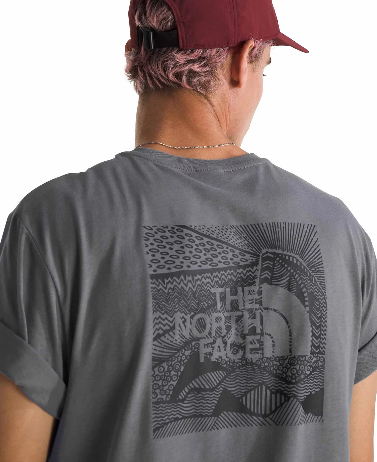 Men's Short Sleeve Box NSE Celebration Tee