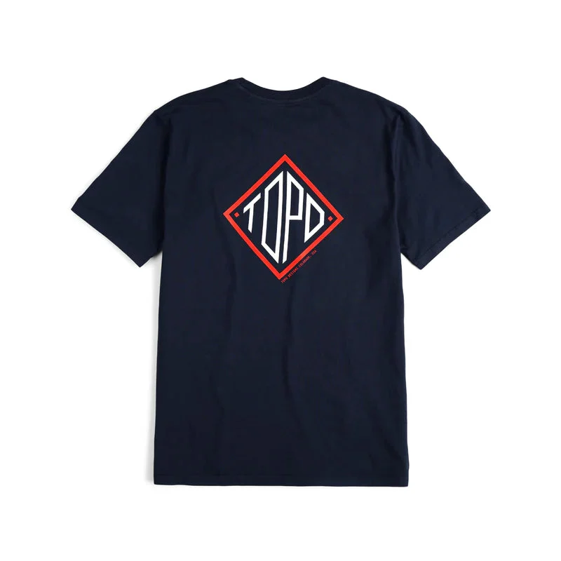 Men's Small Diamond Tee