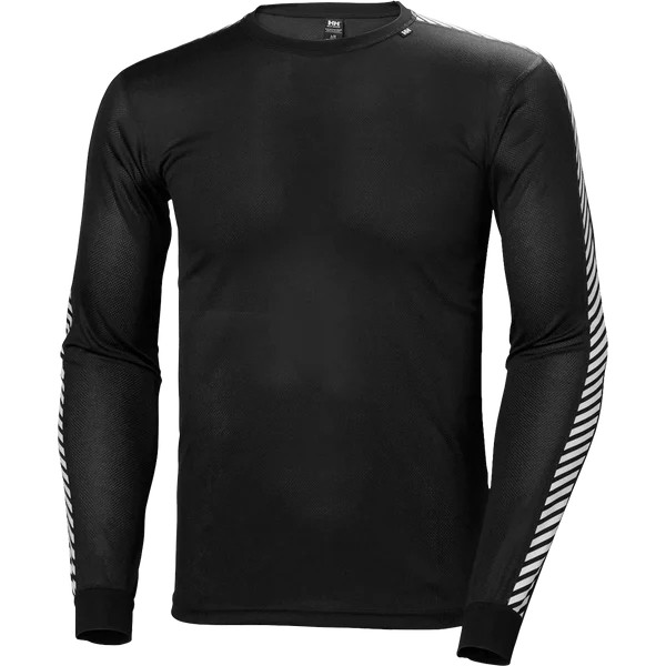 Men's Stripe Crew
