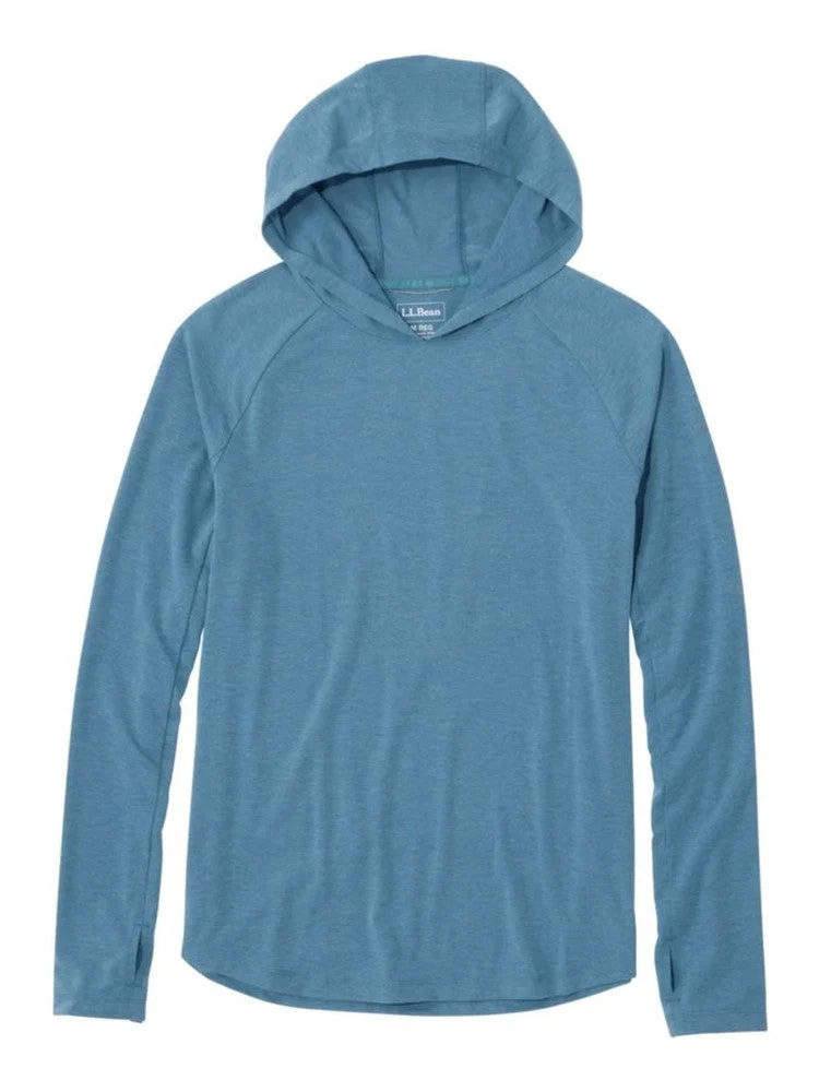 Men's SunSmart Comfort Hoodie Long Sleeve