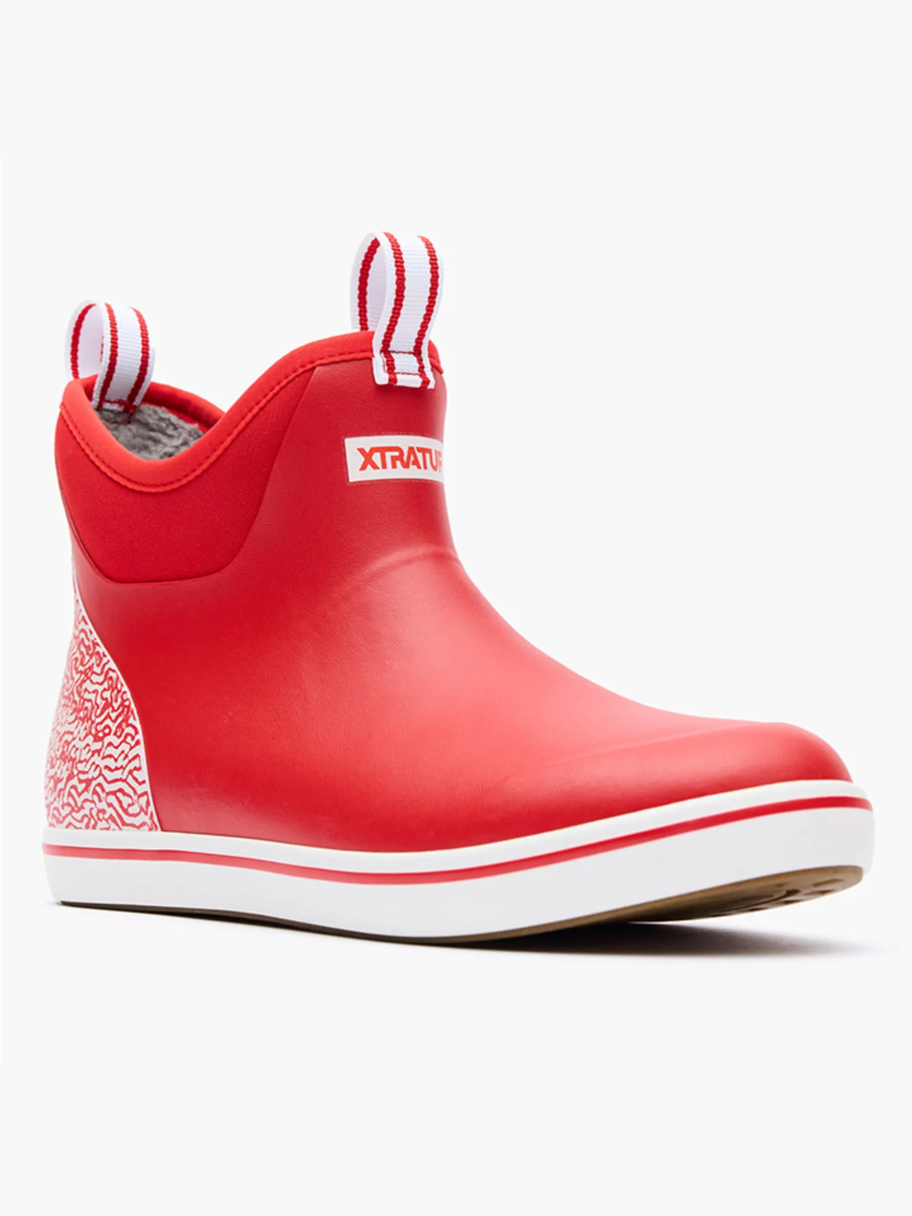Men's Tailgate 6in Ankle Deck Boot