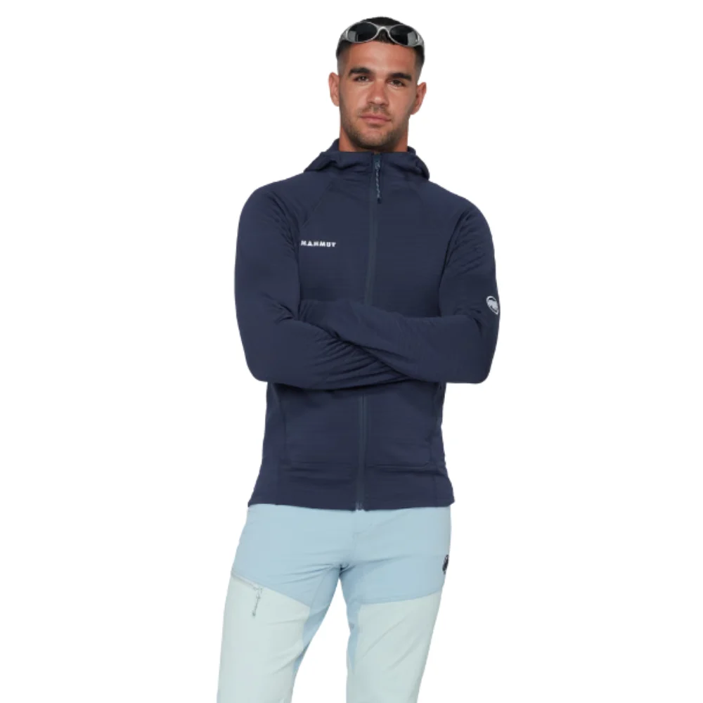 Men's Taiss ML Hooded Jacket