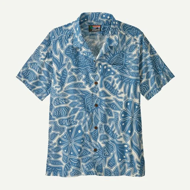 Men's Tidal Threads Camp Shirt – 3 Rivers Outdoor Co