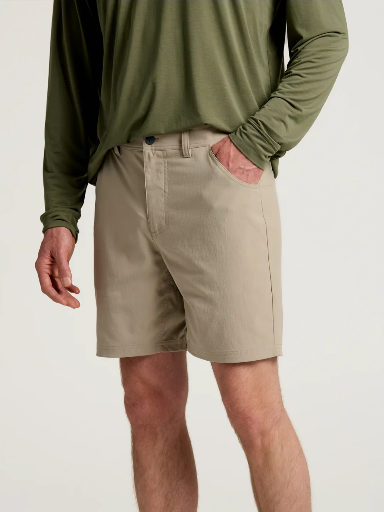 Men's Topogrid Shorts