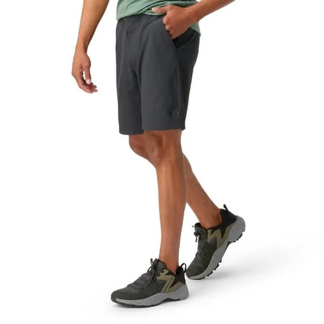 Mens 8 " Short Black