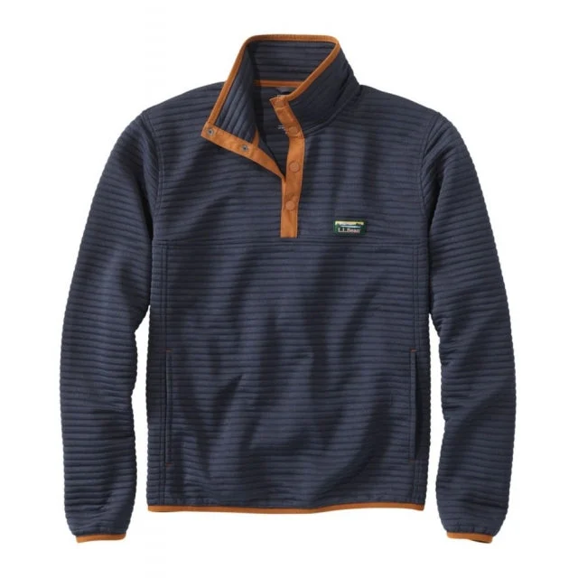 Mens Airlight Knit Pullover Regular