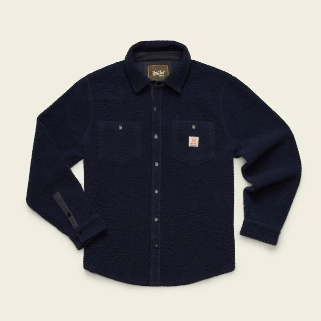 Mens Allegheny Fleece Overshirt