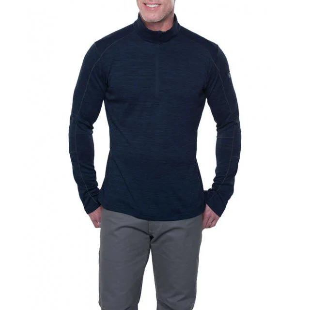 Mens Alloy 14 Zip