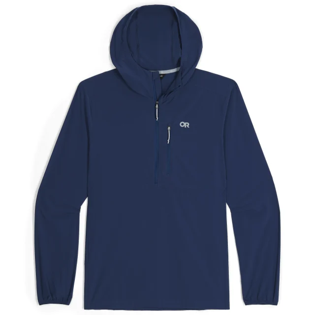 Mens Astroman Air Sun Hoodie