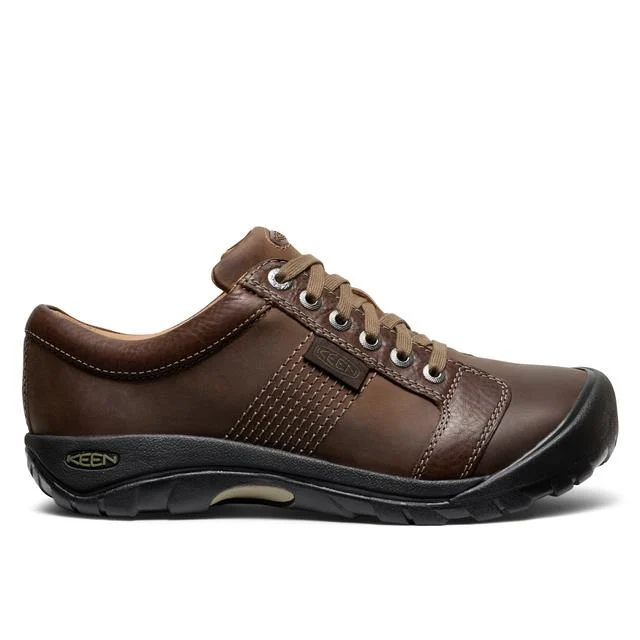 Mens Austin Shoe Wide